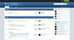 Desktop Screenshot of forum.hondaclub.hr